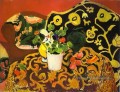 Espagnol Nature morte Séville II fauvisme abstrait Henri Matisse